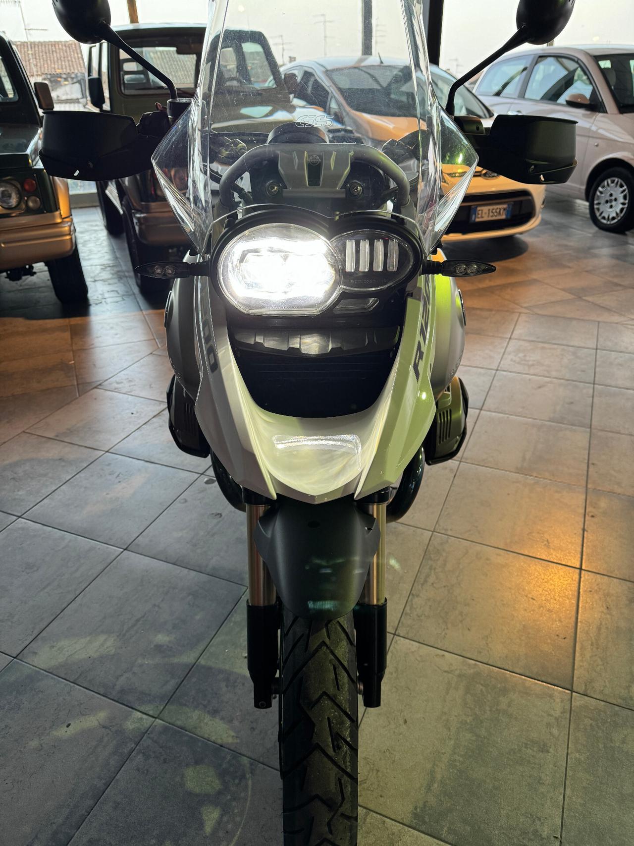 BMW r 1200 gs bialbero