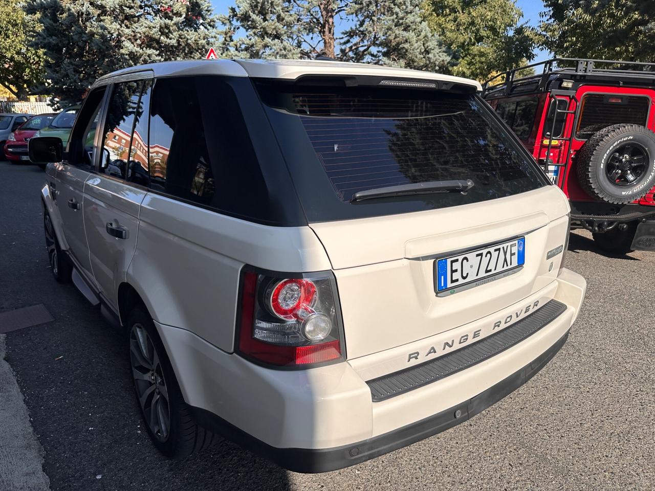 Land Rover Range Sport 3.0 SDV6 Autobiography