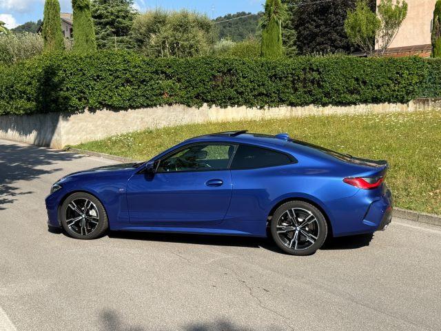 BMW 430 i Coupé Msport