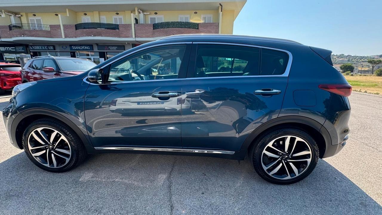 Kia Sportage 1.6 CRDI 115 CV 2WD Energy