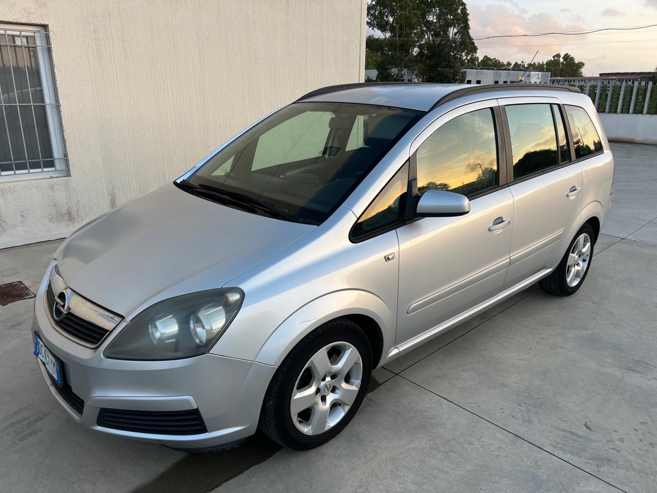 Opel Zafira 1.9 CDTI 120CV 7 Posti 2007