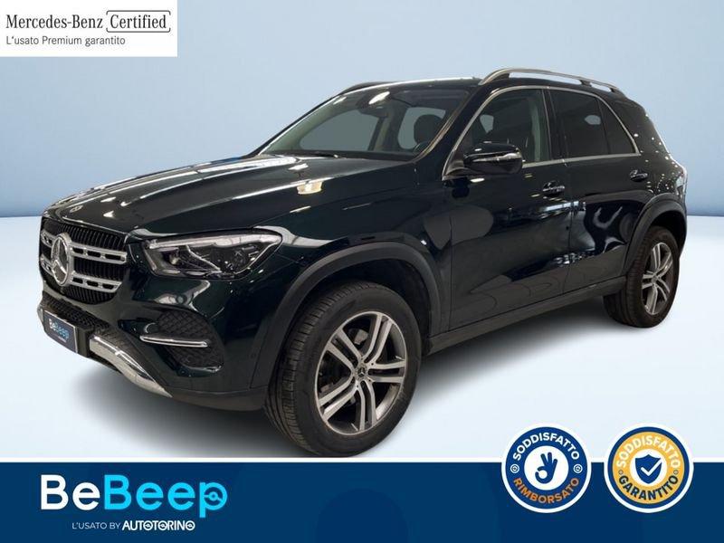 Mercedes-Benz GLE 300 D ADVANCED PLUS 4MATIC AUTO