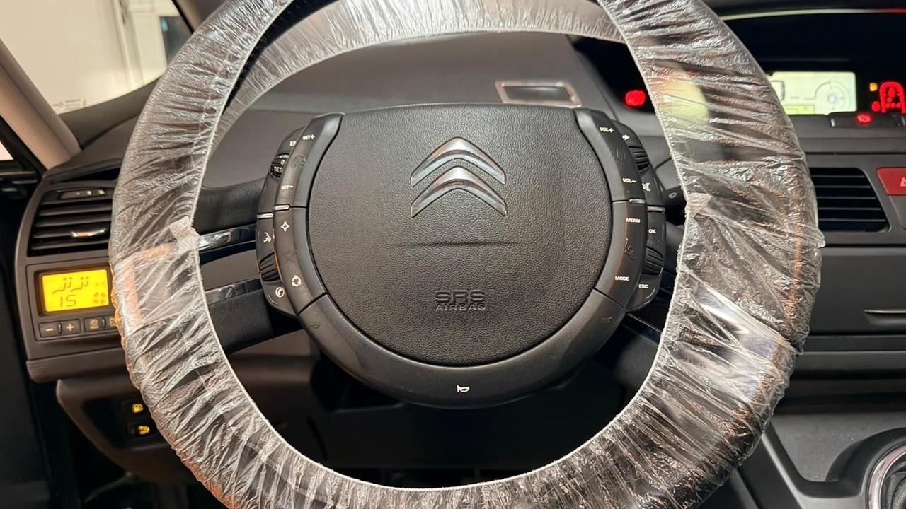 Citroen C3 Picasso 1.6 HDi 110 Exclusive