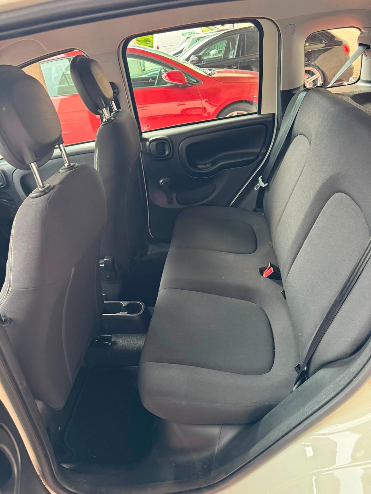 Fiat Panda 1.0 FireFly S&S Hybrid