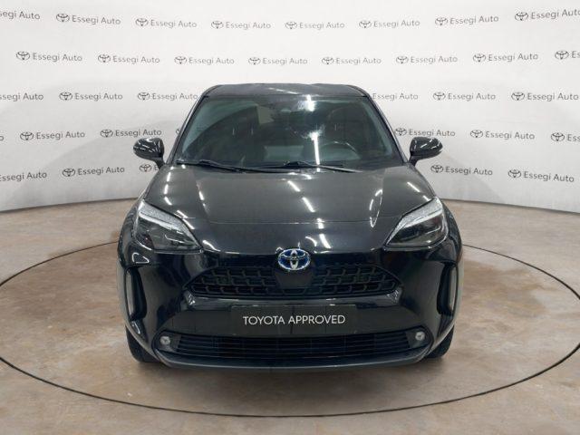 TOYOTA Yaris Cross 1.5 Hybrid 5p. E-CVT Trend