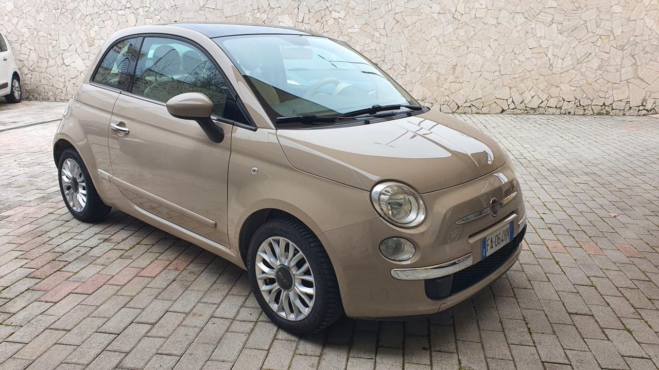 Fiat 500 1. 2 Benzina Euro6