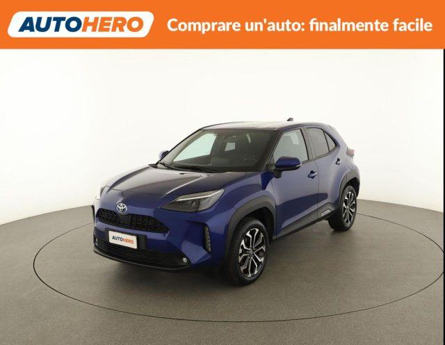 TOYOTA Yaris Cross 1.5 Hybrid 5p. E-CVT Trend