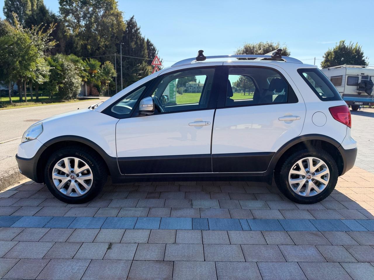Fiat Sedici 1.6 16V 4x2 Emotion