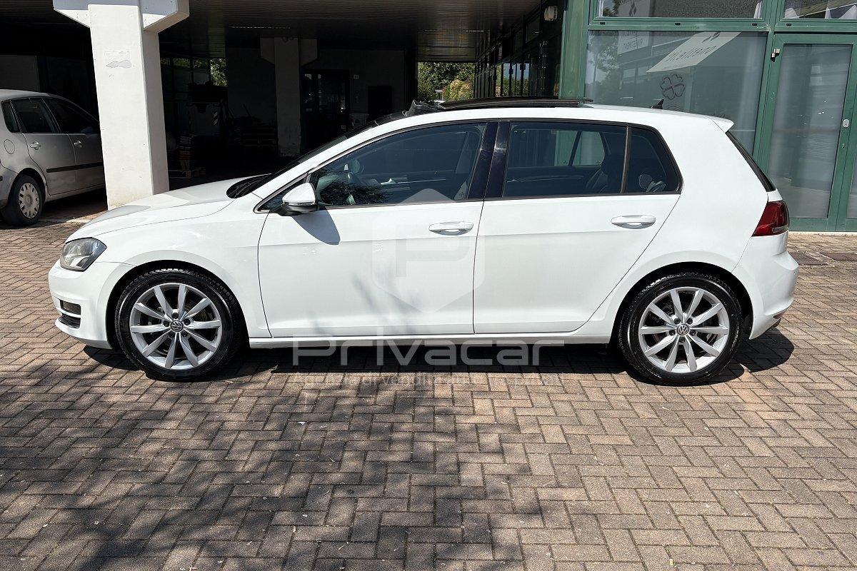 VOLKSWAGEN Golf 1.6 TDI 5p. Highline BlueMotion Technology