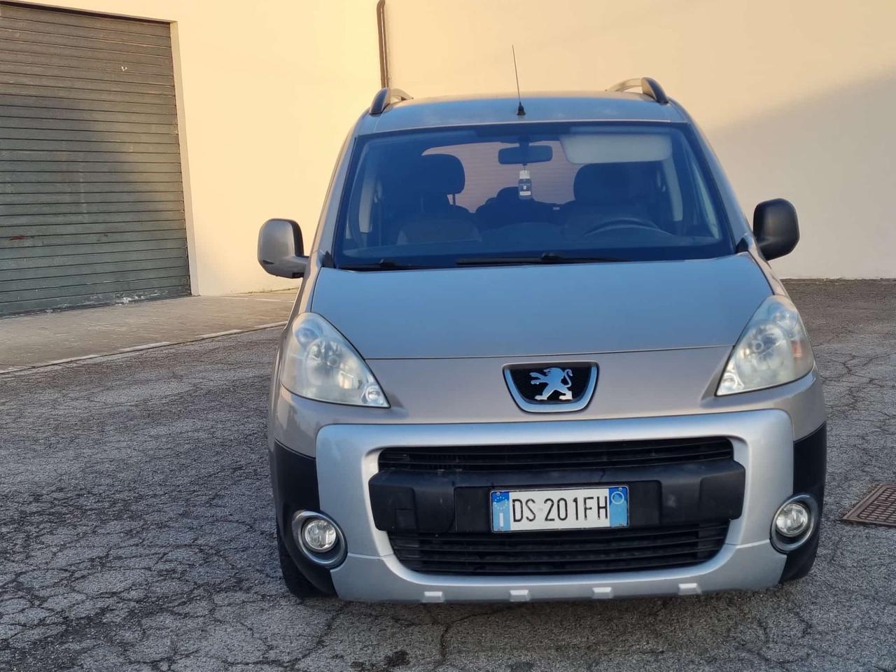 Peugeot Partner Tepee 1.6 HDi 90CV Comfort