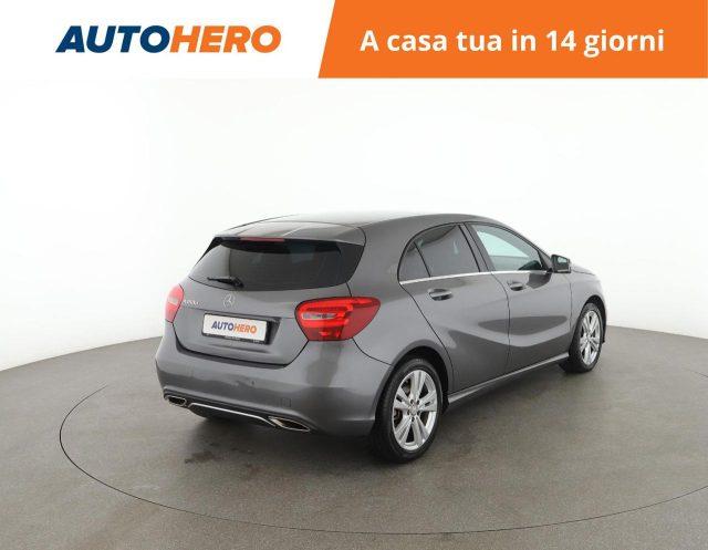 MERCEDES-BENZ A 180 d Sport