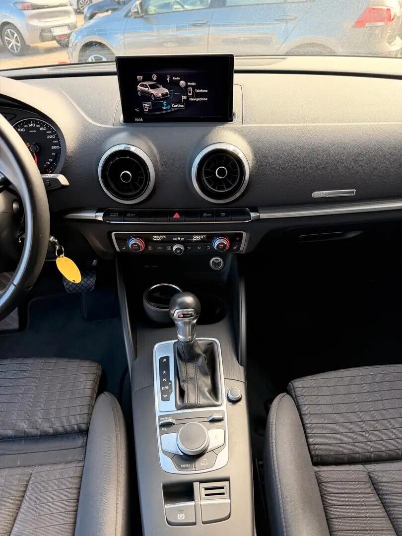 Audi A3 SPB 30 TDI S tronic Business