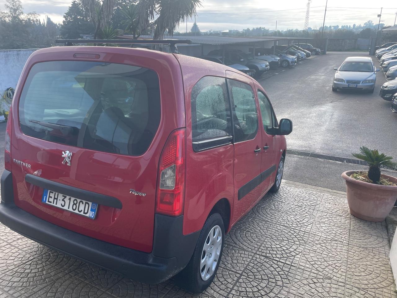 Peugeot Partner Tepee 1.6 HDi 92CV Comfort