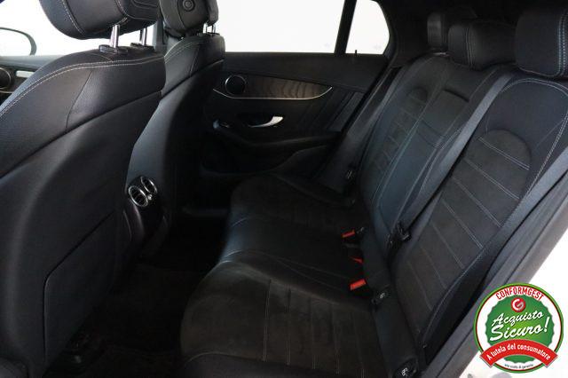 MERCEDES-BENZ GLC 220 d 194cv Coupé AMG Premium Plus 4Matic