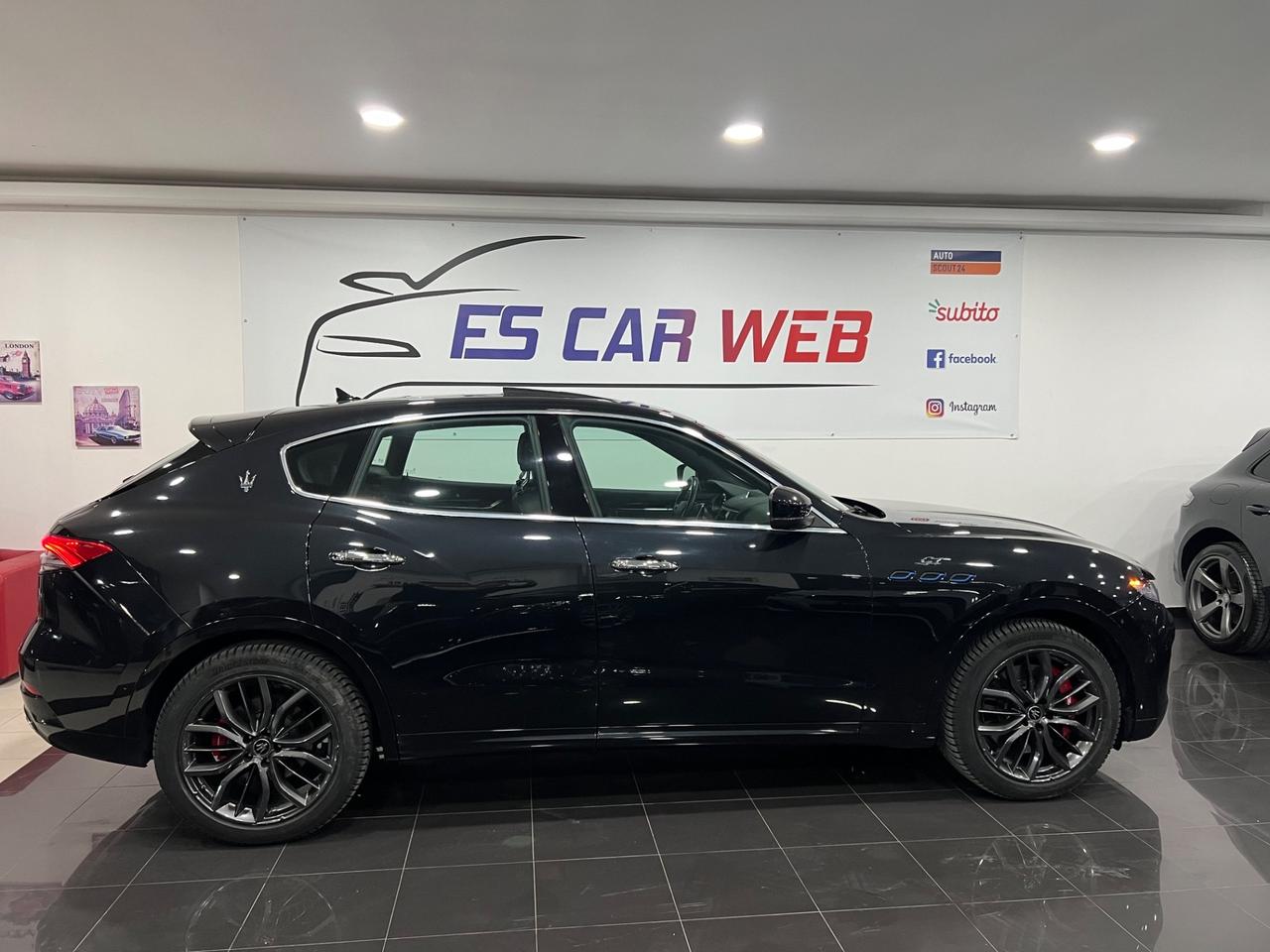 Maserati Levante 2.0 MHEV aut. GT 330 CV