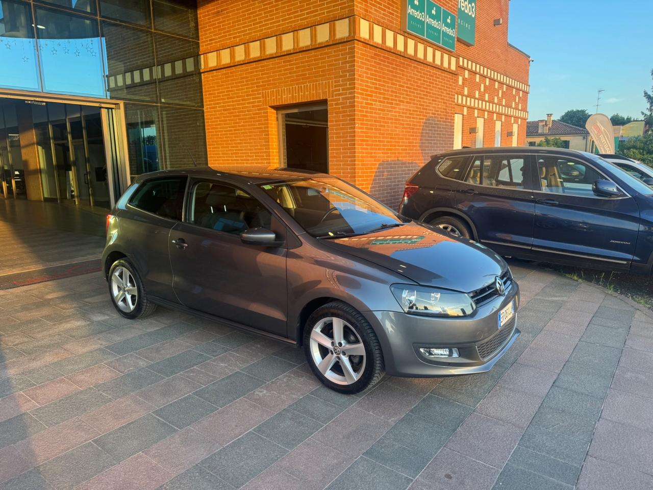 Volkswagen Polo 1.6 3 porte Highline BiFuel