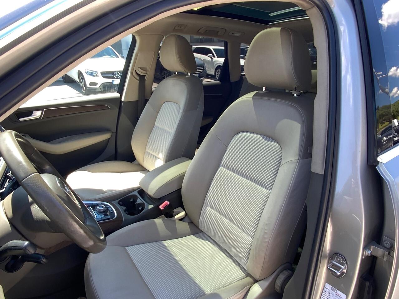 Audi Q5 2.0 TDI 170CV quattro Advanced Plus