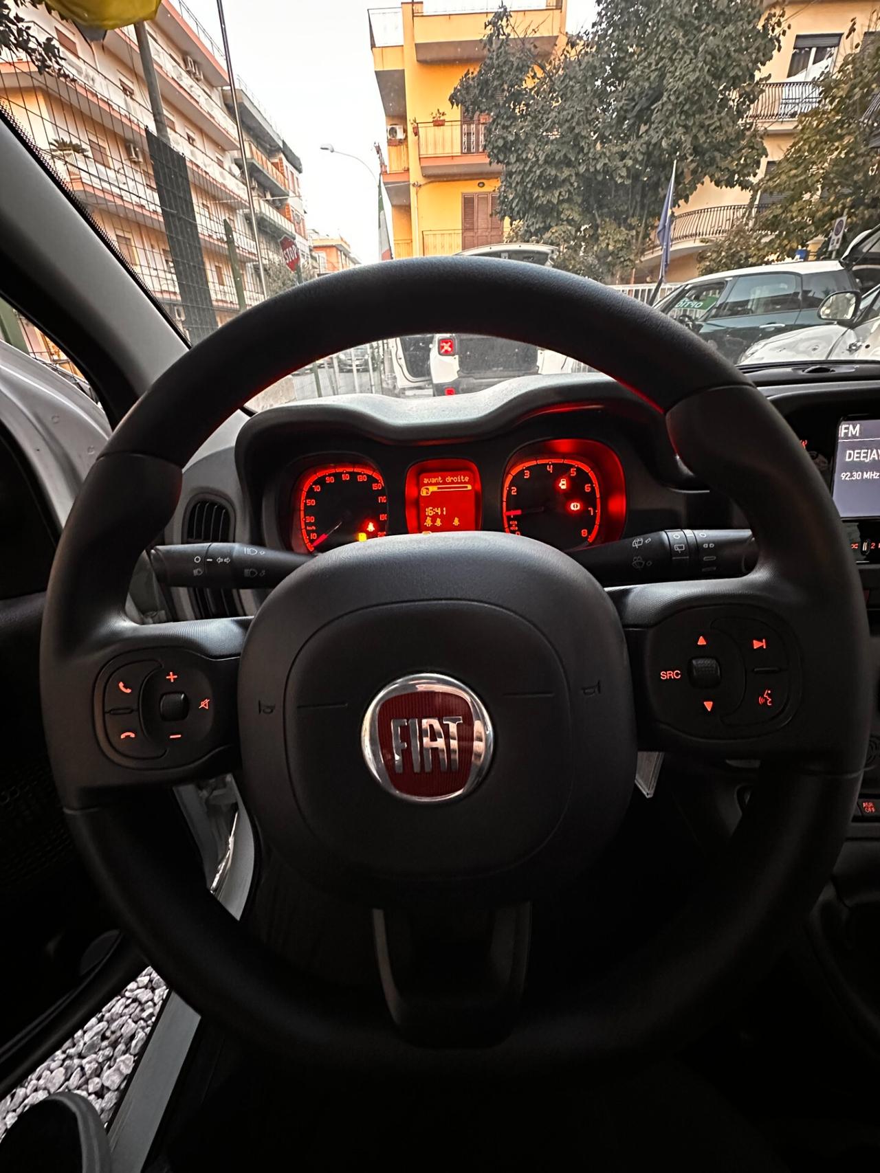 Fiat Panda 1.0 FireFly S&S Hybrid