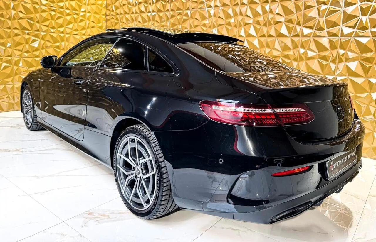 Mercedes-benz E 220 d 4Matic Premium Plus