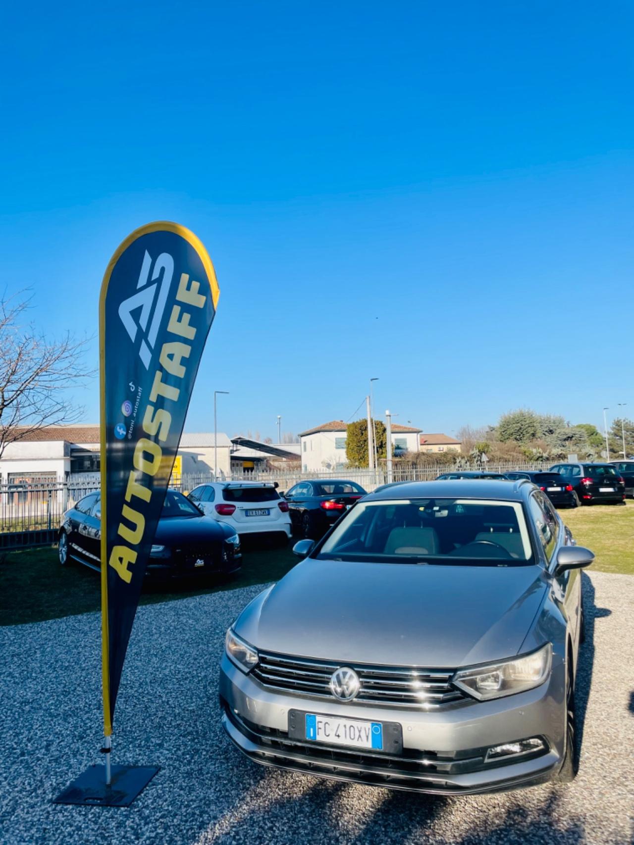 Volkswagen Passat 2.0 TDI Comfortline BlueMotion Technology