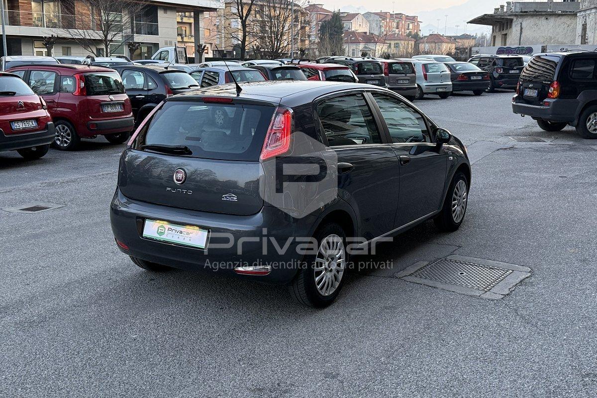 FIAT Punto 1.2 8V 5 porte Lounge