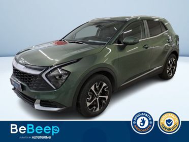 KIA Sportage 1.6 TGDI HEV STYLE AUTO