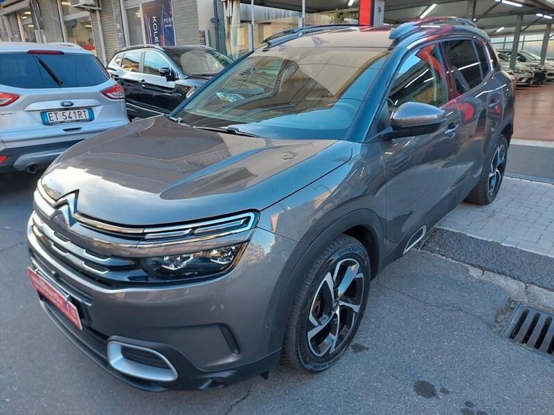 Citroen C5 Aircross BlueHDi 180 S&S EAT8 Shine