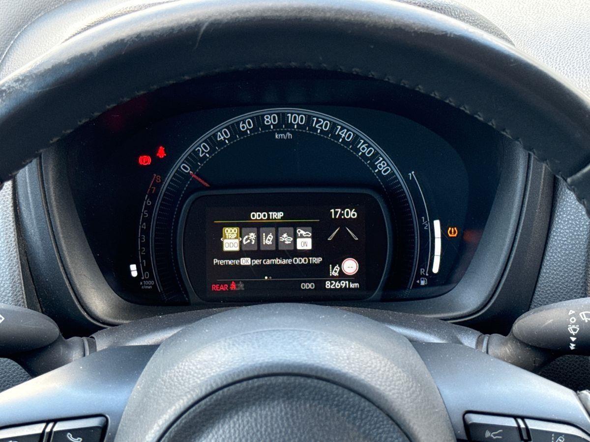 TOYOTA Aygo X - Aygo X 1.0 Active 72cv
