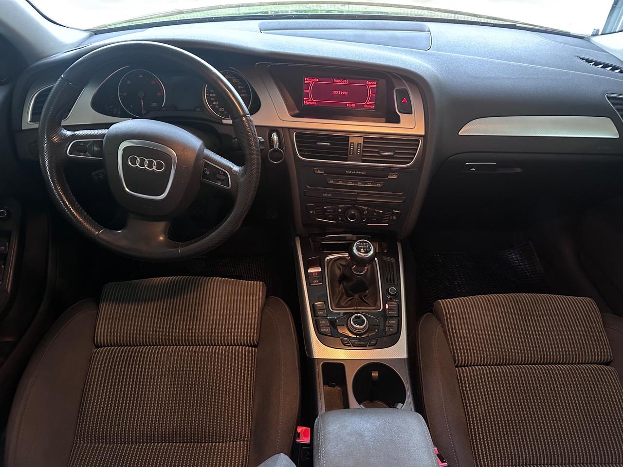 Audi A4 Avant 2.0 TDI 143CV