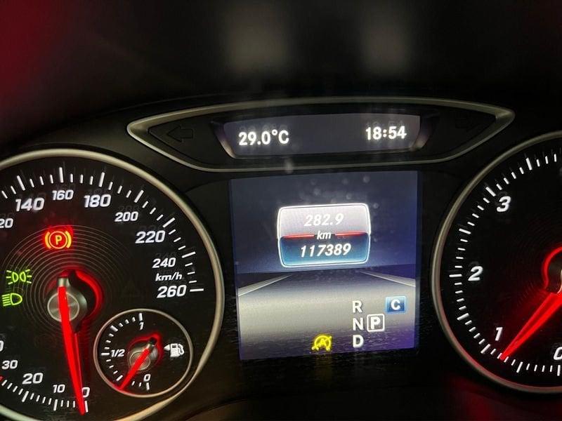 Mercedes-Benz Classe B B 180 d Automatic Style