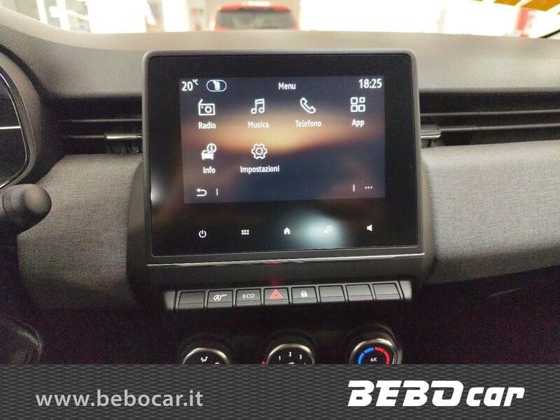 Renault Clio Clio ECO-G 100 CV 5 porte Techno