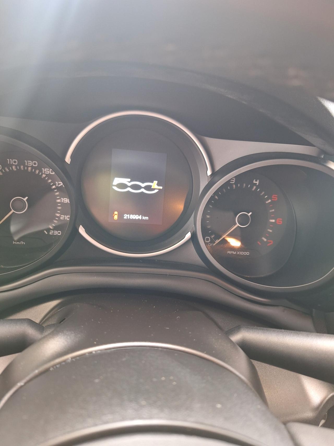 Fiat 500L 1.6 Multijet 120 CV My20 Unico Prop