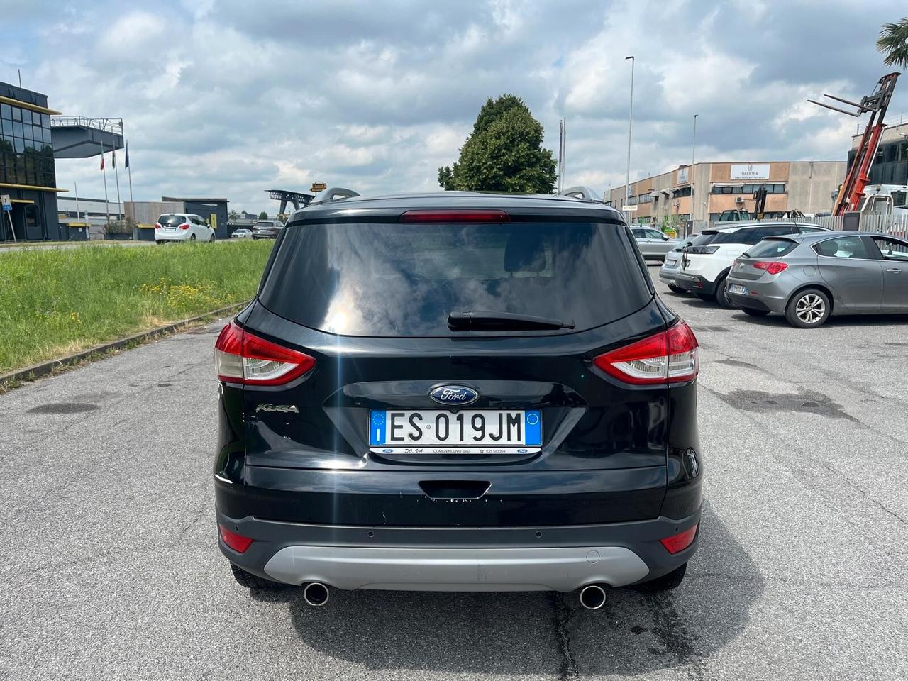 Ford Kuga 2.0 TDCI 140 CV 4WD