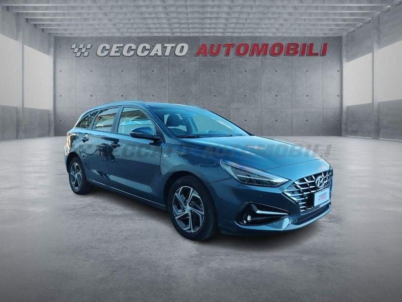 Hyundai i30 i30 Wagon 1.0 t-gdi 48V Prime 120cv