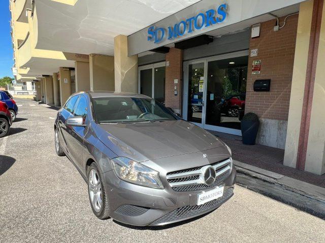 MERCEDES-BENZ A 180 d Automatic Sport UNIPRO