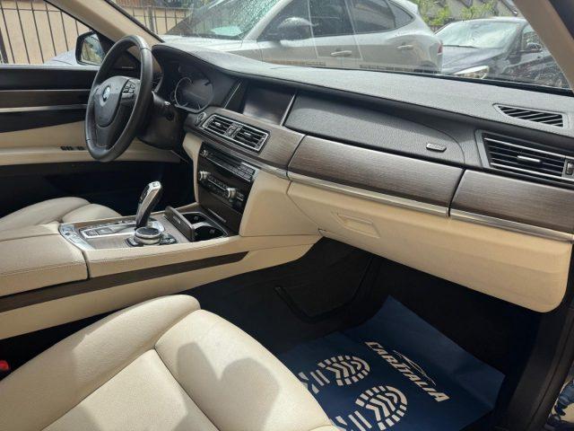 BMW 740 d xDrive Eccelsa