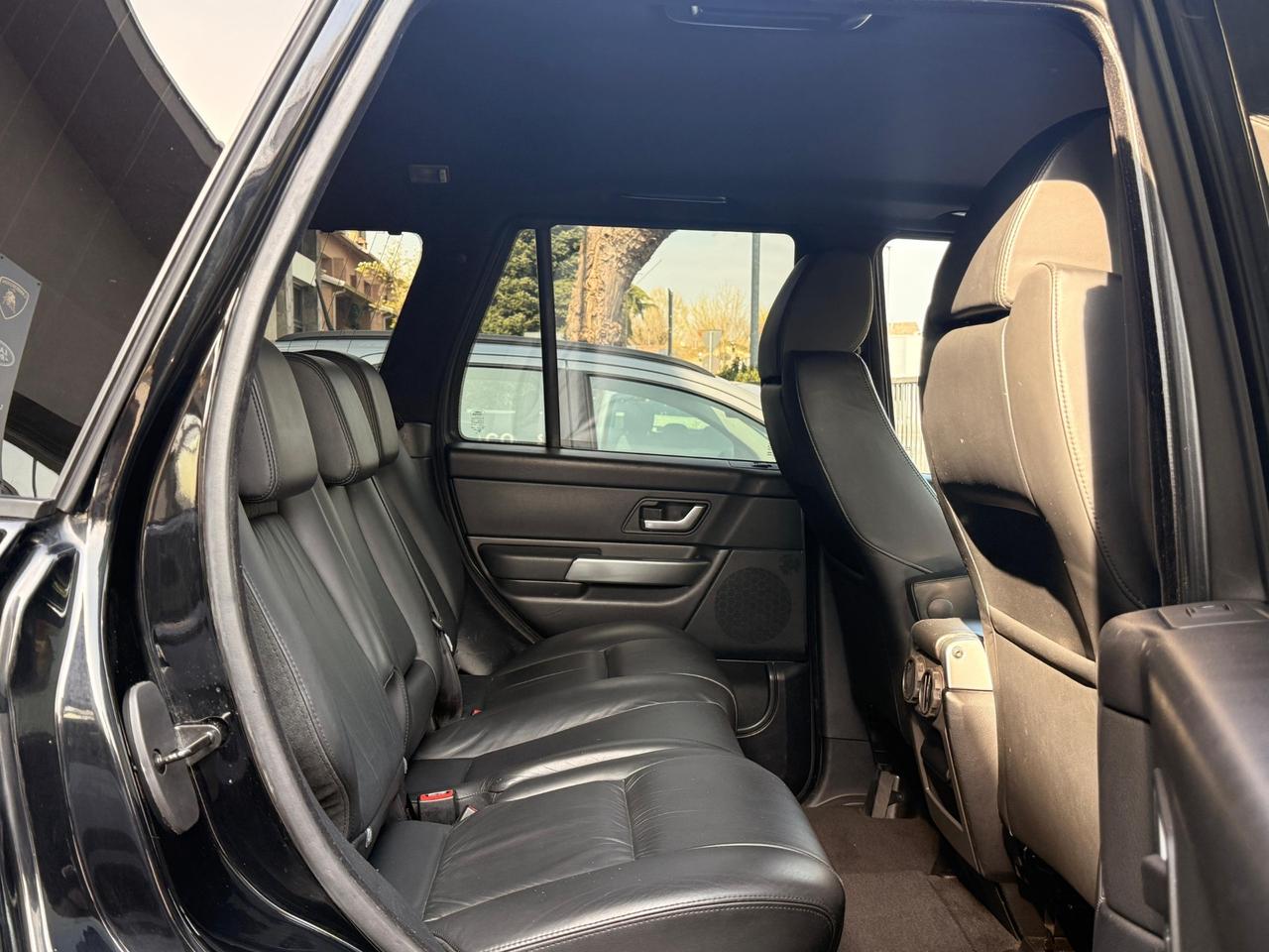 Land Rover Range Sport 2.7 TDV6 HSE