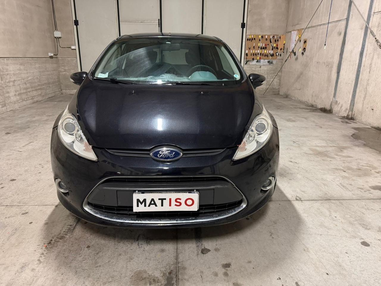Ford Fiesta 1.4 TDCi 3pTitanium GARANZIA 12 mesi