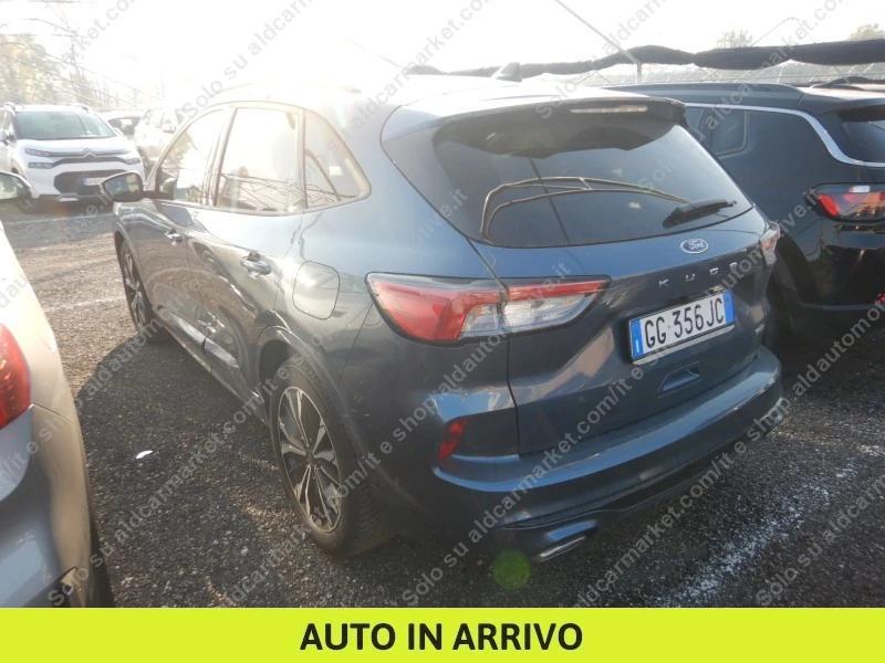 Ford Kuga 2.5 PHEV ST-Line X 2WD e-Shifter