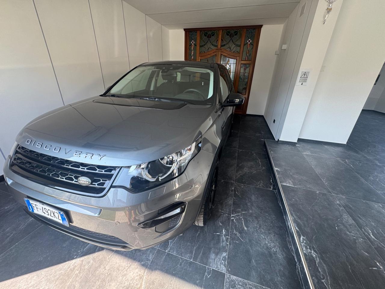 Land Rover Discovery Sport 2.0 TD4 150 CV HSE