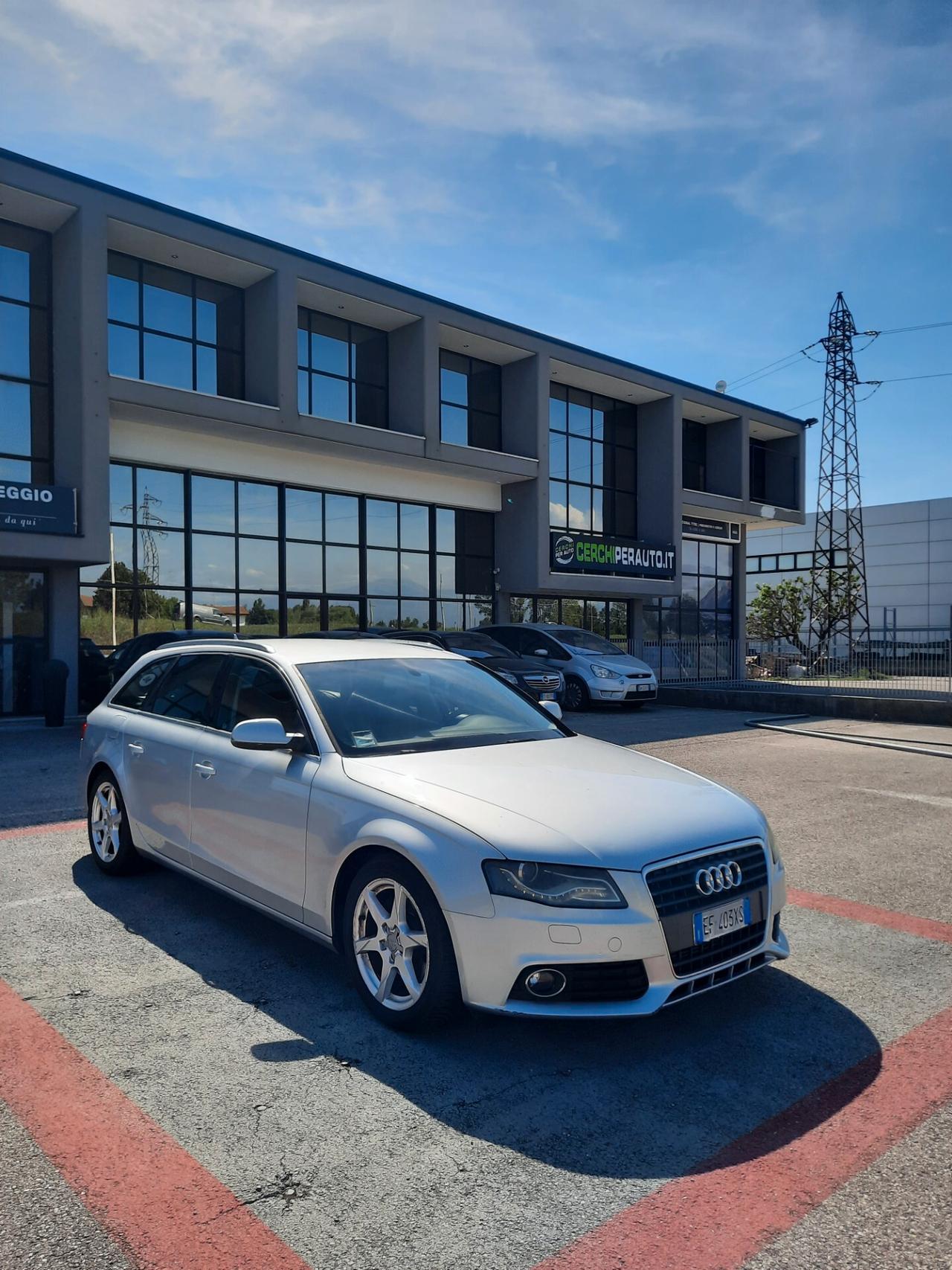 Audi A4 Avant 2.0 TDI 143CV F.AP. Advanced