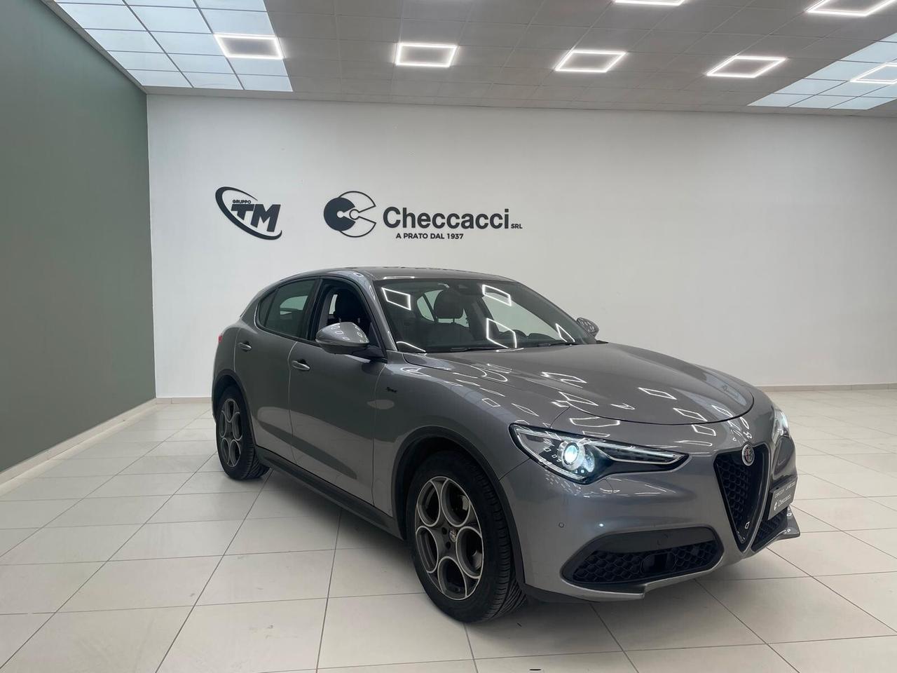 Alfa Romeo Stelvio, 06/2021 2021 2.2 t Executive Q4 190cv auto