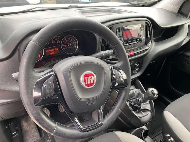 Fiat Doblo 1.6 MTJ 95 CV M1 5 P
