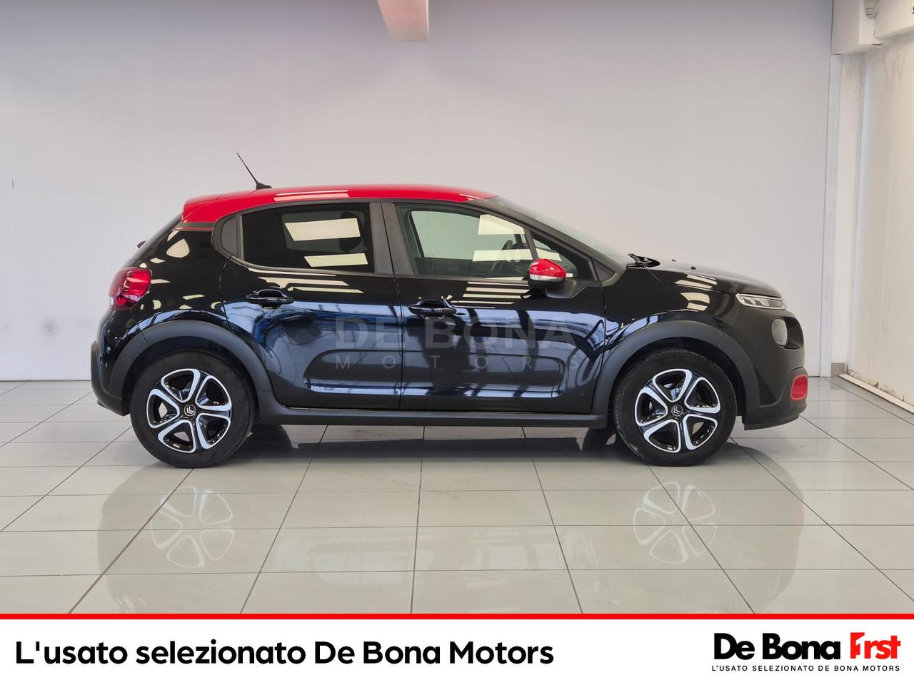 Citroen C3 1.2 puretech shine 82cv