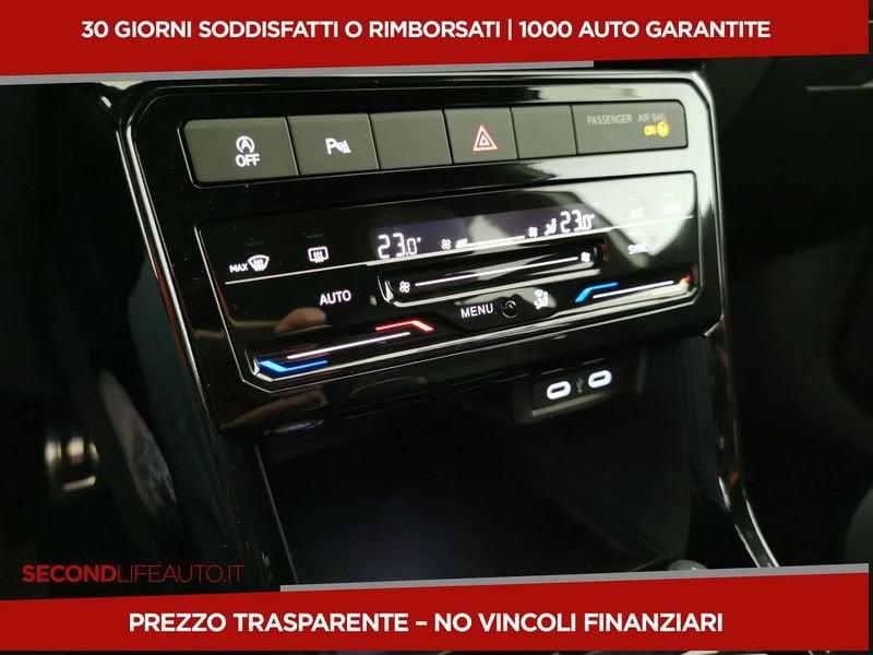 Volkswagen T-Cross 1.0 tsi R-Line 115cv dsg