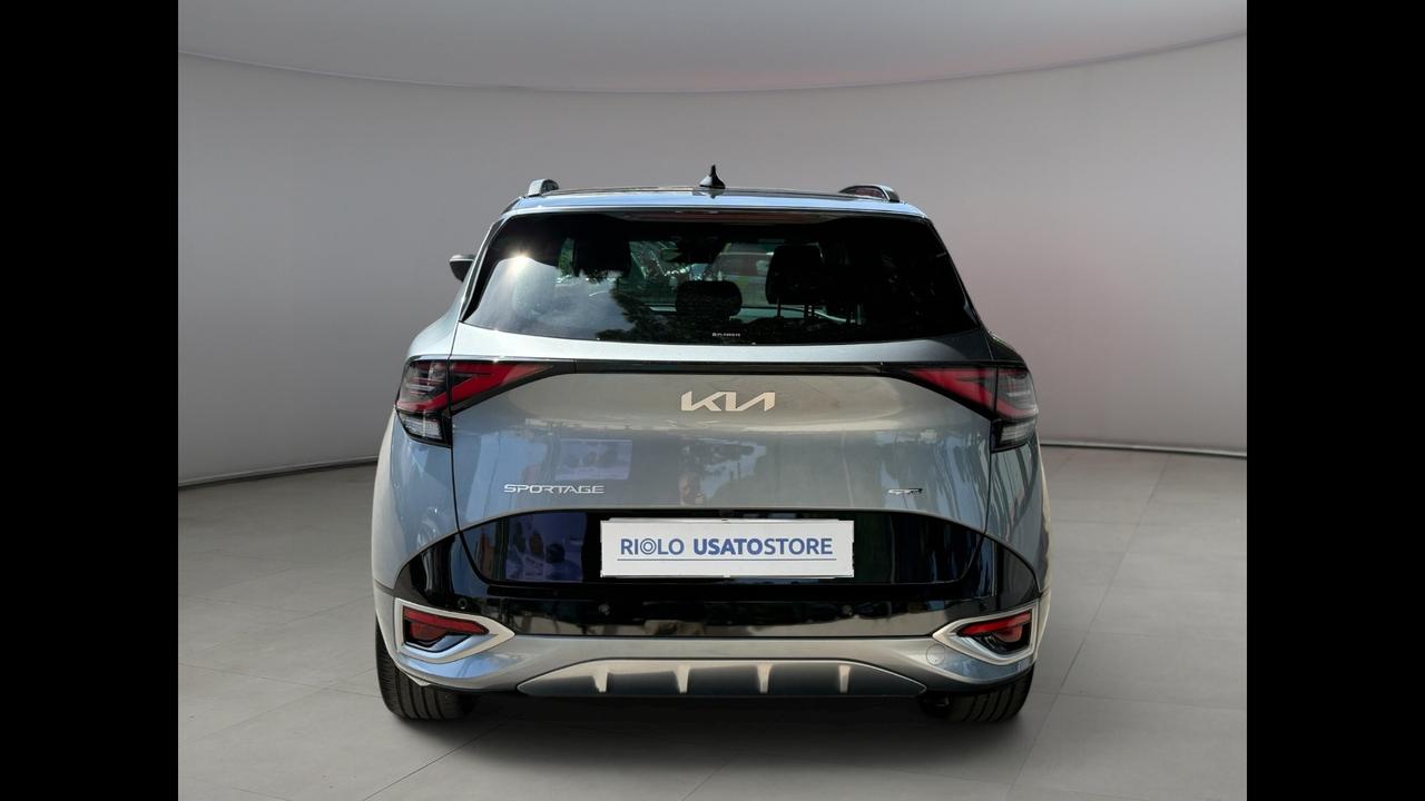 KIA Sportage V 2022 - Sportage 1.6 tgdi hev GT-line Plus auto