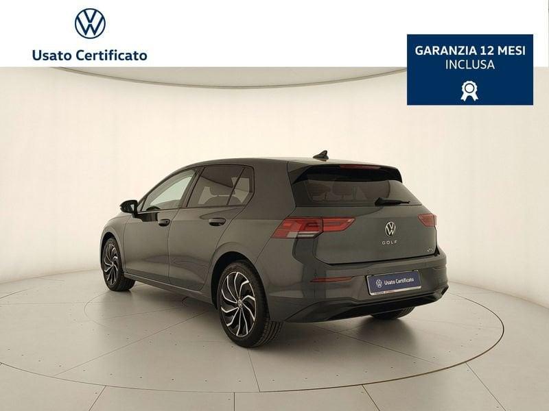 Volkswagen Golf 1.5 etsi evo Life 130cv dsg