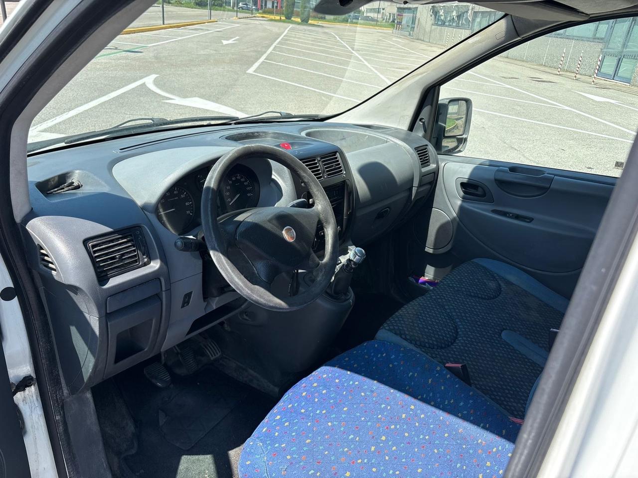 Fiat Scudo 2.0 MJT 120cv 6Marce