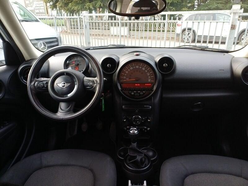 MINI Countryman Mini Countryman 1.6 One D Business