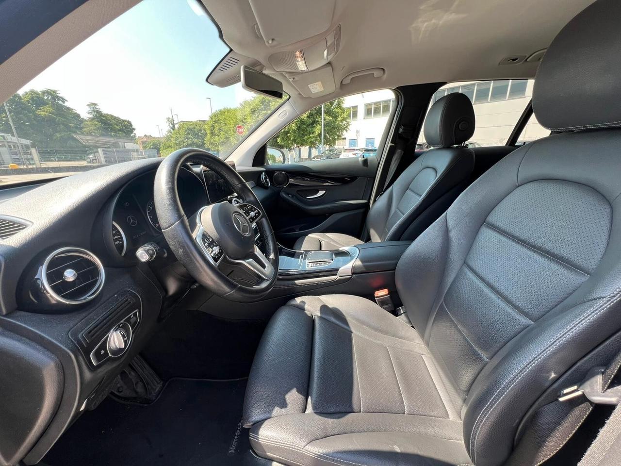 Mercedes-benz GLC 220 d 4Matic Sport